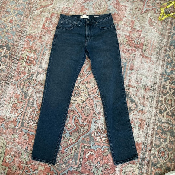 Men’s Madewell Athletic Slim Jeans - Picture 5 of 5